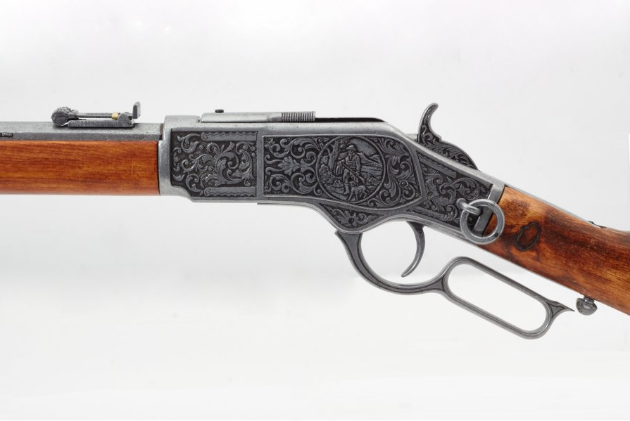 Winchester CARBINE MOD. 73, USA 1873 gevär