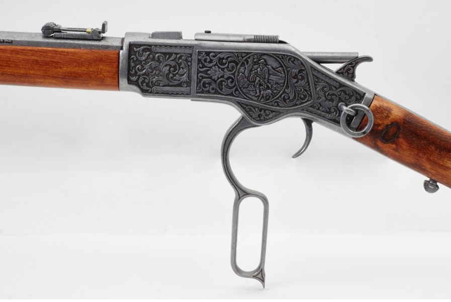 Winchester CARBINE MOD. 73, USA 1873 gevär