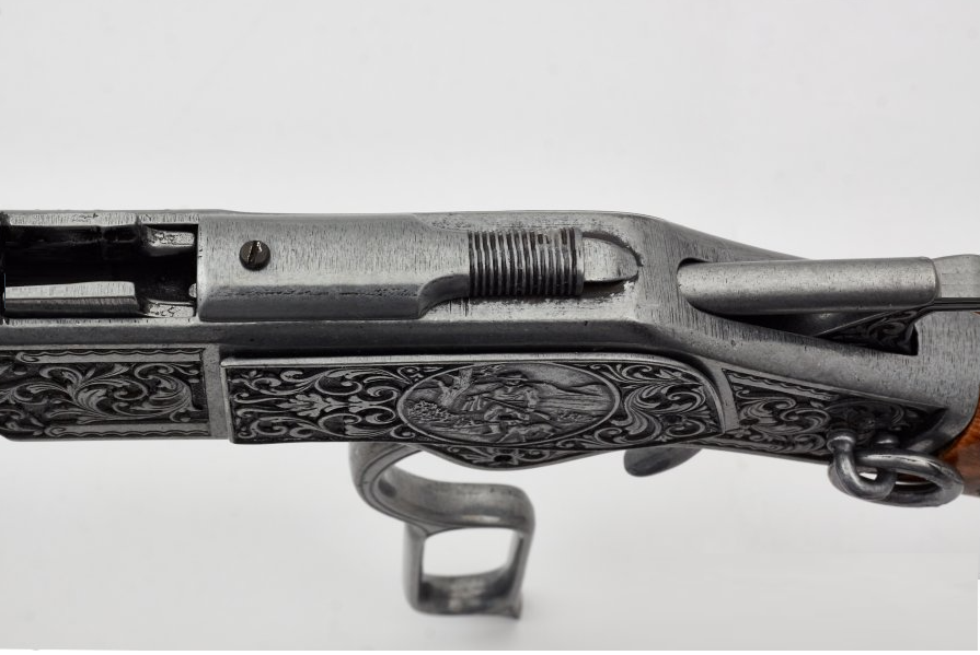 Winchester CARBINE MOD. 73, USA 1873 gevär