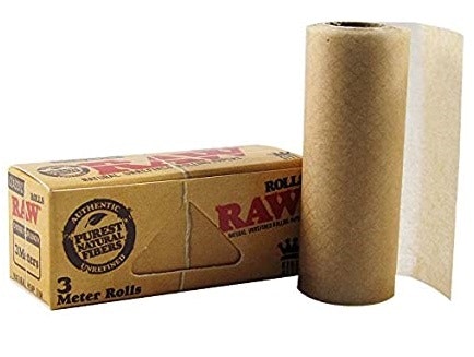 Fem Displays RAW Rolls (cigarettpapper)