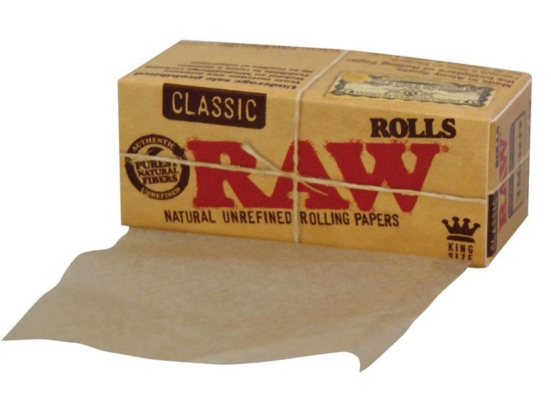 Fem Displays RAW Rolls (cigarettpapper)