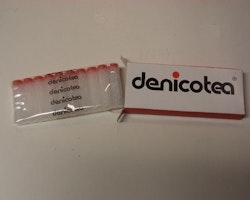 10st Denicotea Filter till munstycke