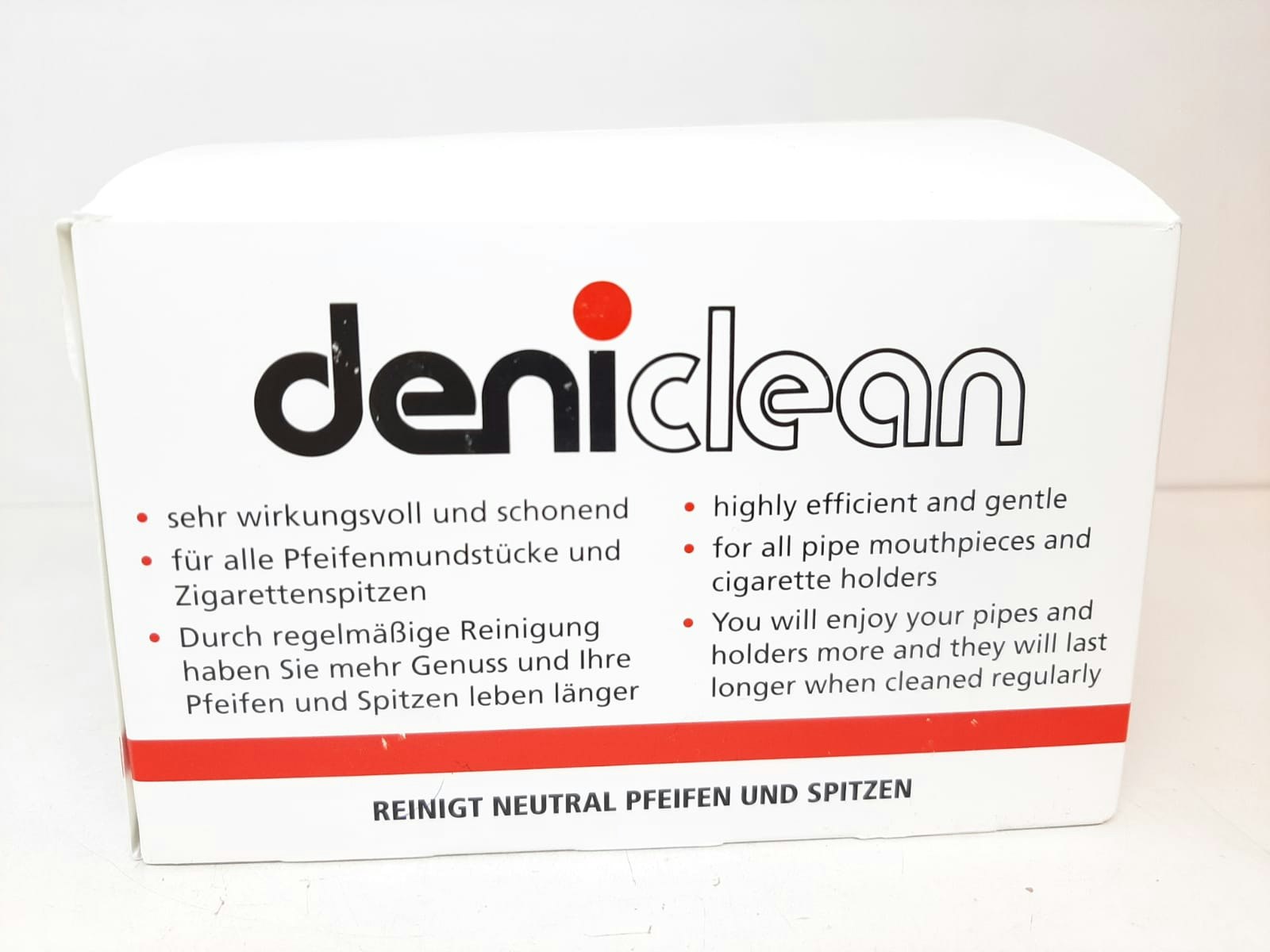 DeniClean Rengöringsvätska - Denicotea