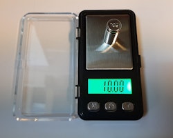 Digitalvåg 200 / 0.01 gram