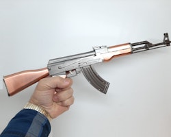 AK47 Mini-replika (storlek 1:2)