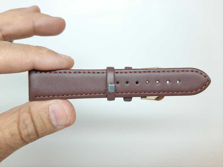 Armband BRUN / SVART (18 mm)