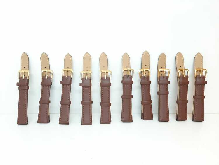 Armband BRUN / SVART (16 mm)