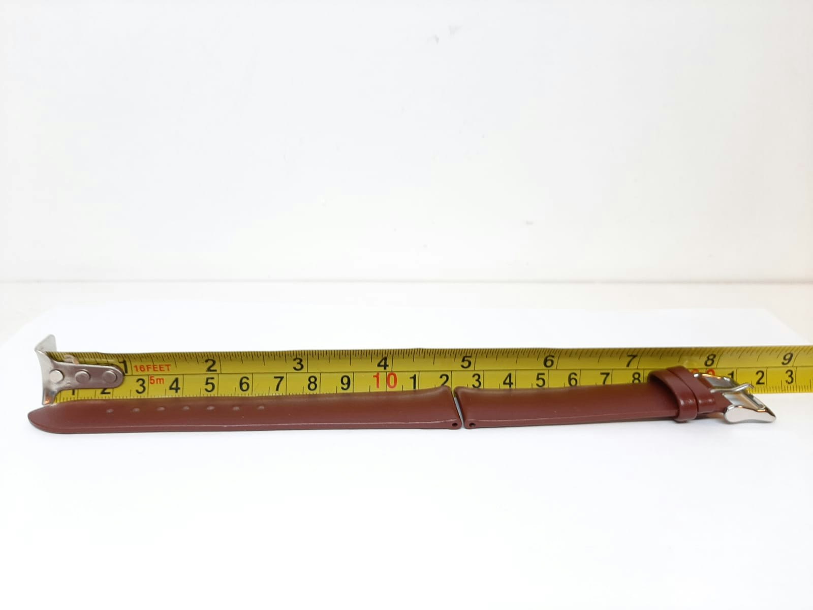 Armband (KALVSKINN) - BRUN (20 mm)