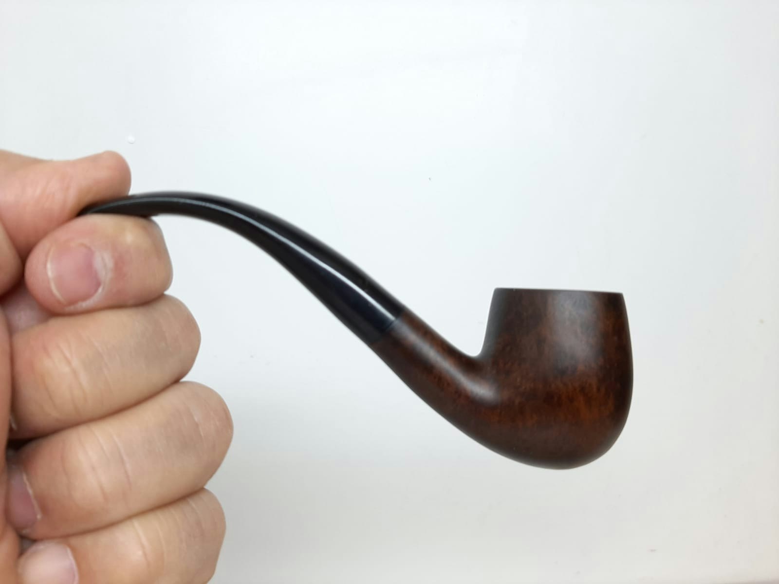 Klassisk pipa Valnöt + tillbehör