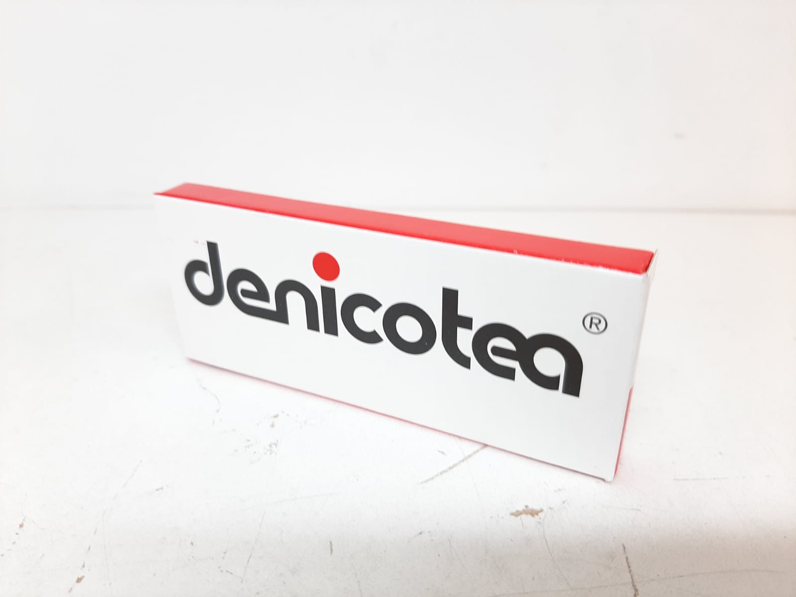Cigarettmunstycke FIBAM + 10 Filter (Denicotea)