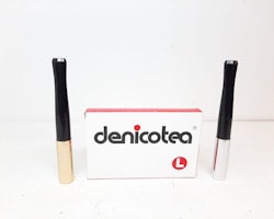 Cigarettmunstycke Denicotea LONG + 10 Filter
