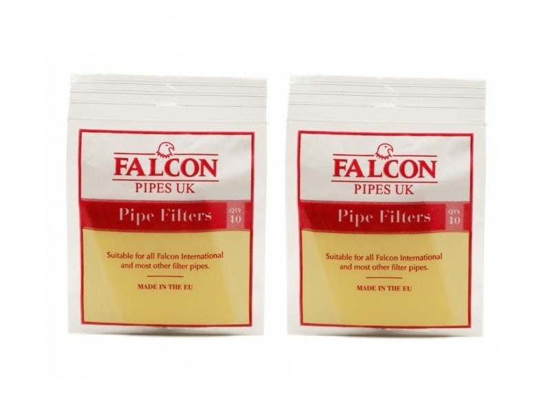 Falcon Filter 6mm (2 påsar X 10 filter)