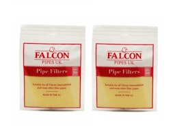 Falcon Filter 6mm (2 påsar)