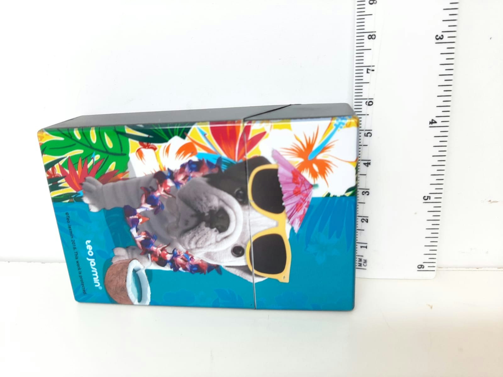 Cigarettetui DISPLAY: Animals (12 st)