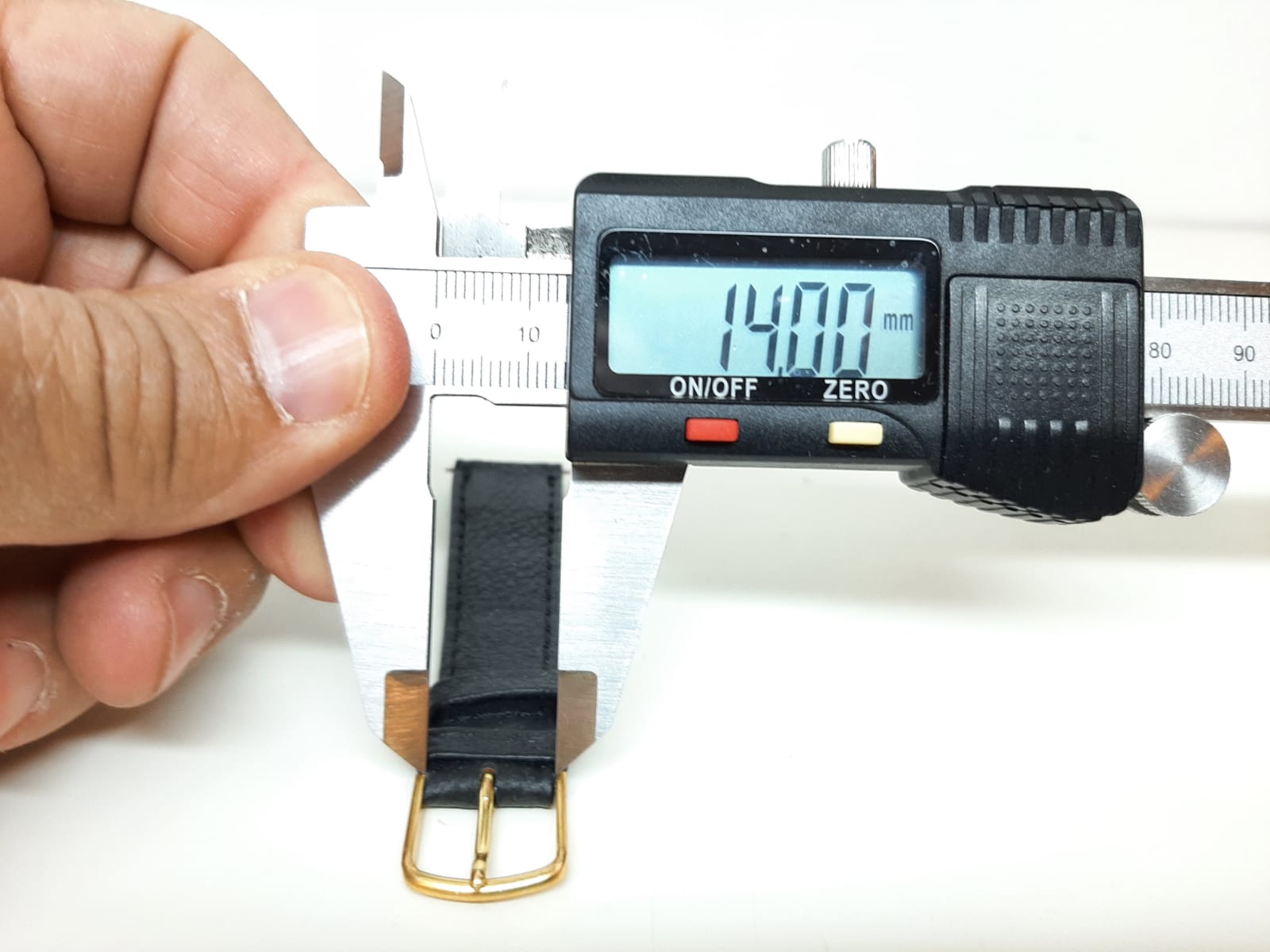 Armband SVART (18 mm)