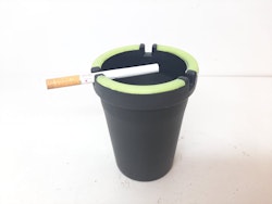 Askkopp Bil och Balkong