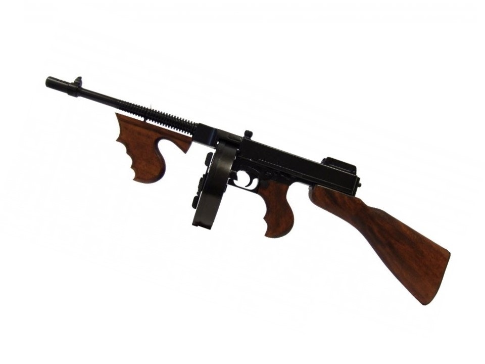 Kulspruta M1928 SUBMACHINE GUN "TOMMY"