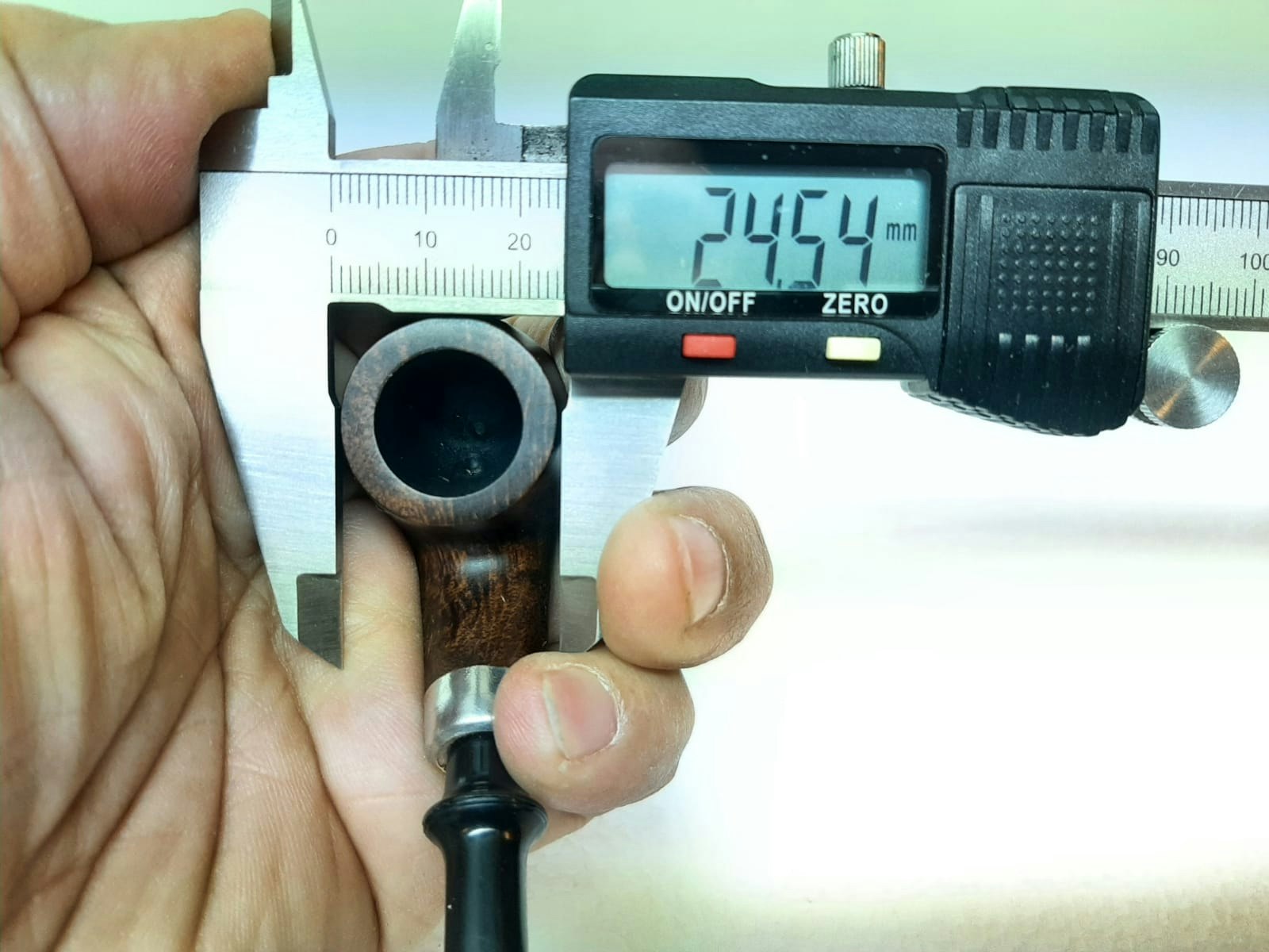 Mini pipa + tillbehör