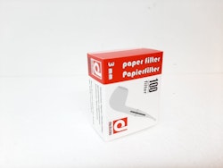 Denicotea Pappersfilter 3mm (1 förpackning X 100 filter)