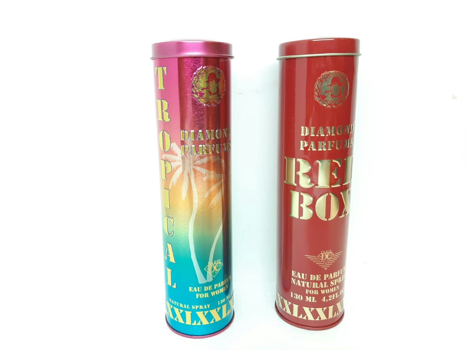 Parfym Diamond Parfums XXL (130 ml) - Adamsbutik :: Pipa - Cigarr -  Tobakstillbehör - Klockverktyg - med mer