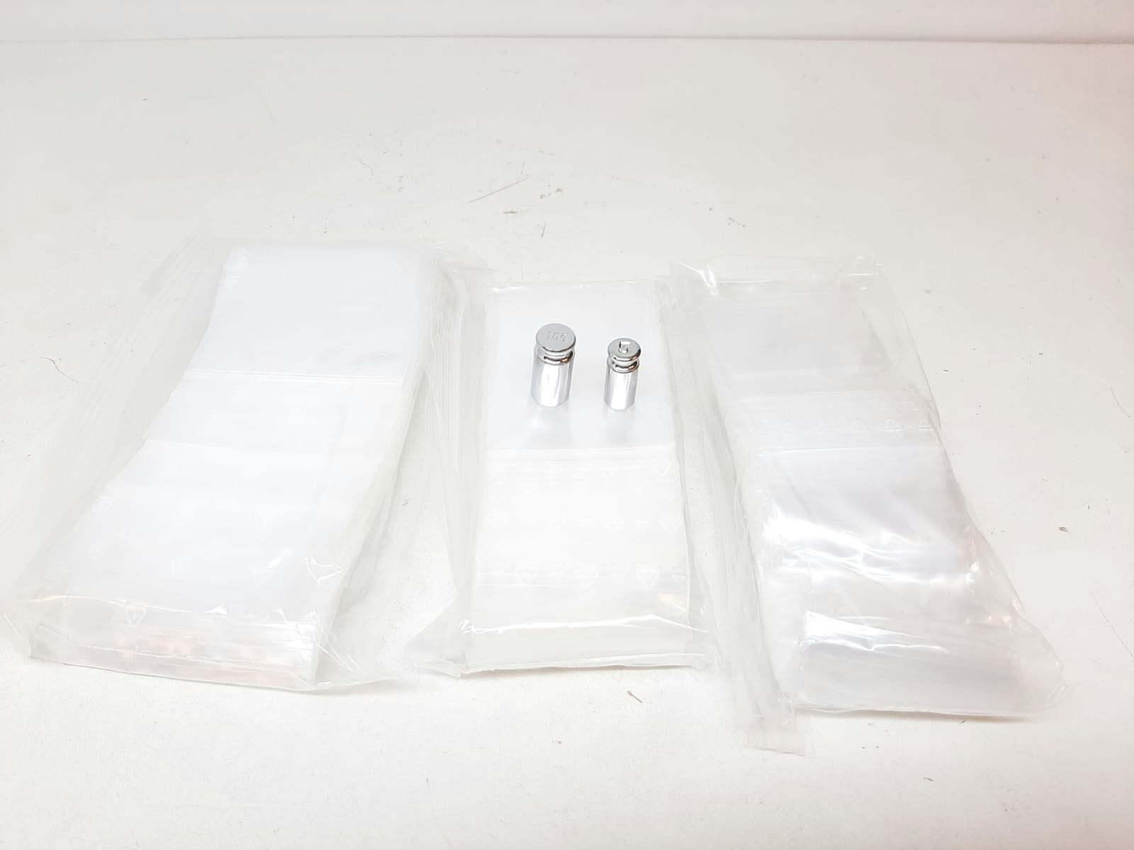 Digitalvåg (500 / 0.1 gram) + tillbehör