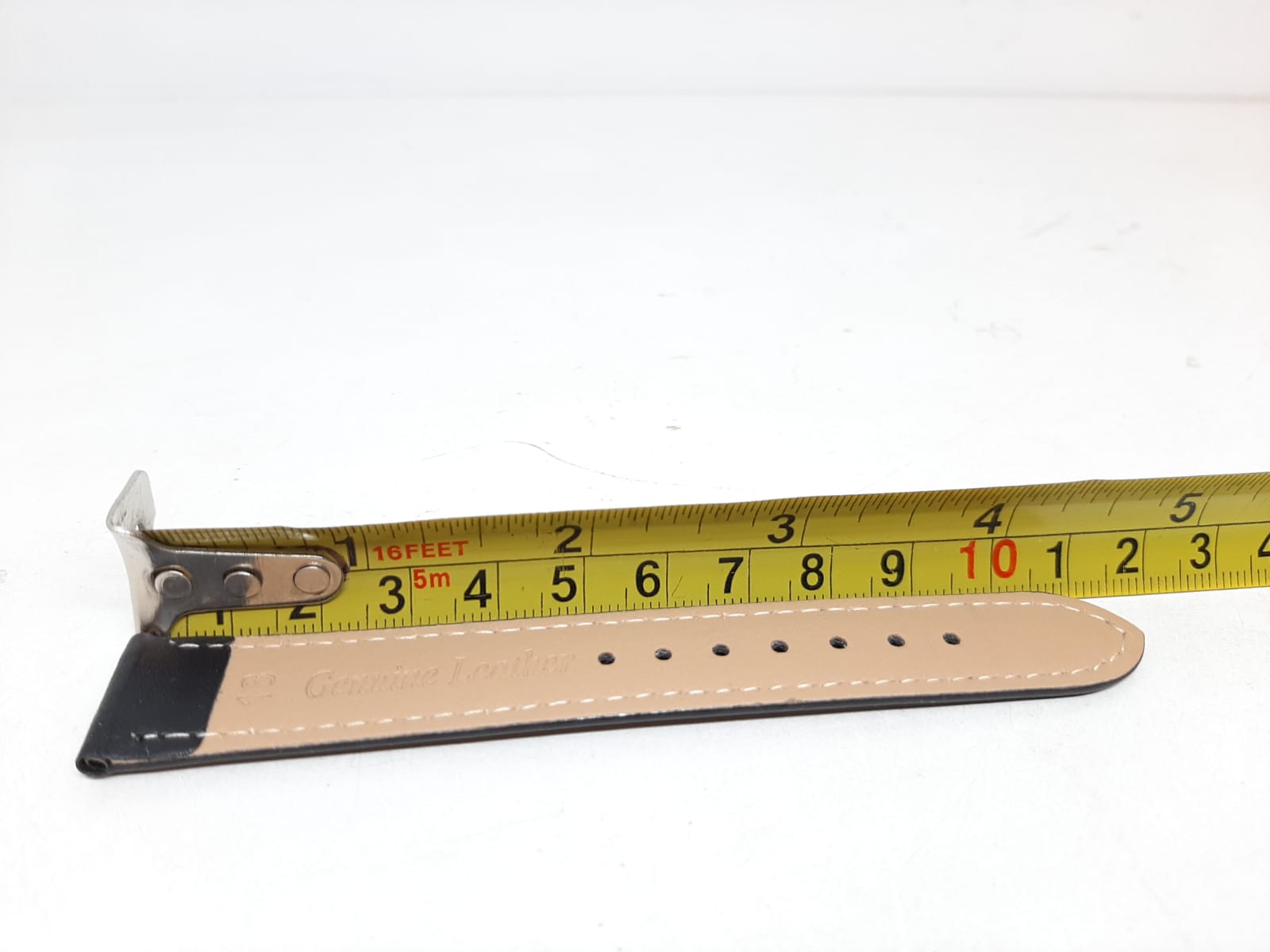 Armband BRUN / SVART (18 mm)
