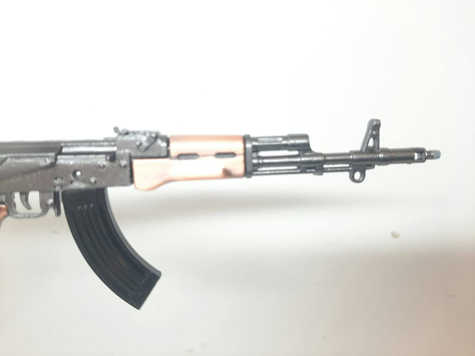 Nyckelring: AK47 miniatyr