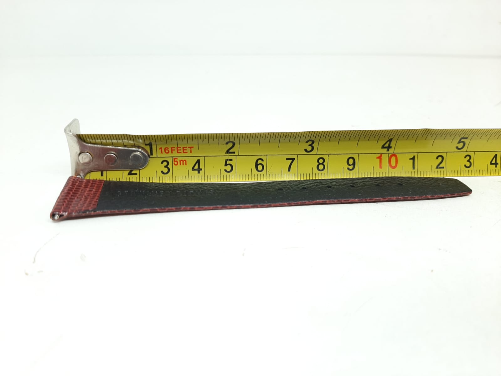 Armband BRUN KALVSKINN (20 mm)