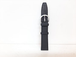 Armband (KALVSKINN) - SVART (18mm)