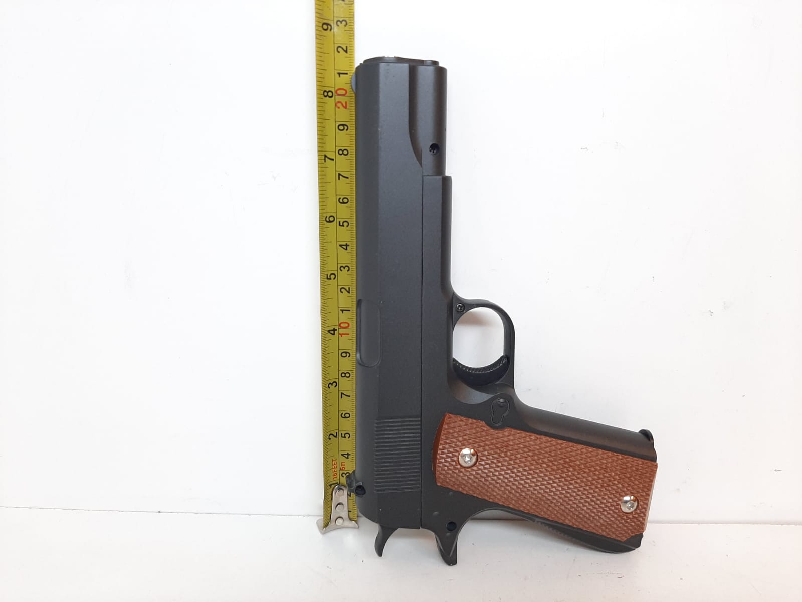 Soft Air Gun G13 - metall (Air Soft) Pistol