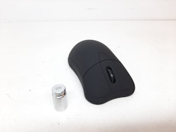 Digitalvåg Datormus (100 / 0.01 gram) + Vikt (20 g)