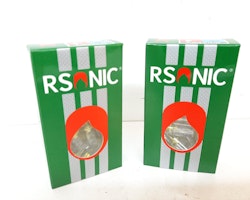 Rsonic Filter munstycke till cigarett (2 paket)