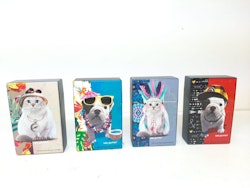 Cigarettetui Cats & Dogs