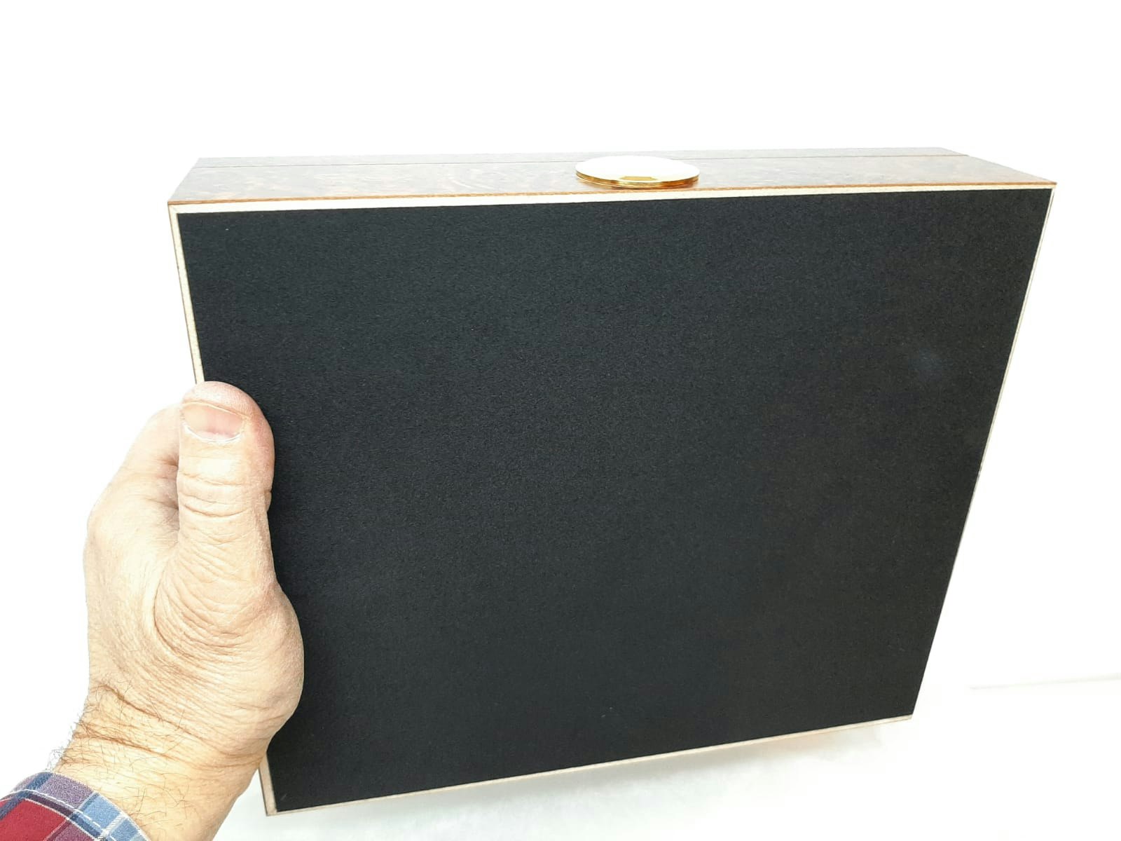 Cigarr humidor Angelo Premium