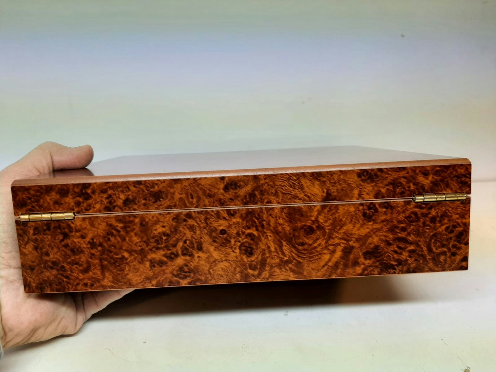 Cigarr humidor Angelo Premium