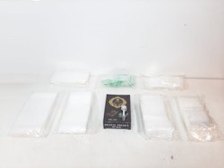 Digitalvåg (600 / 0.01 gram) + tillbehör