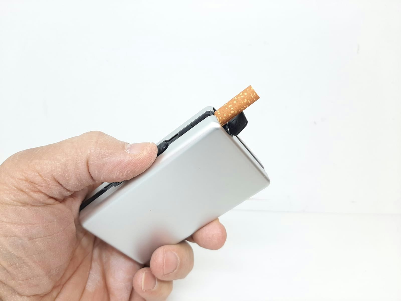 Cigarettetui Slider