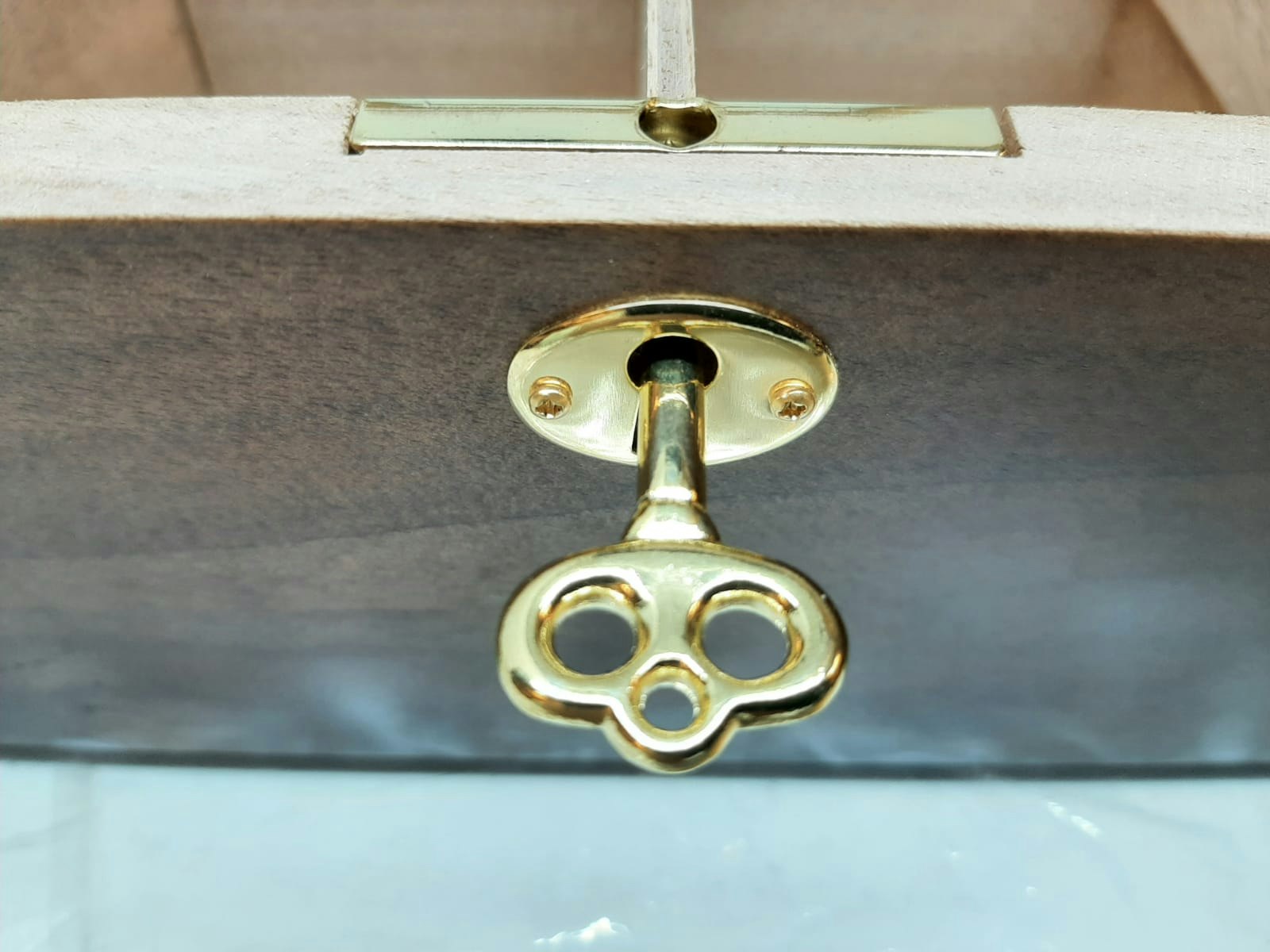 Cigarr humidor TOSCANO DELUXE