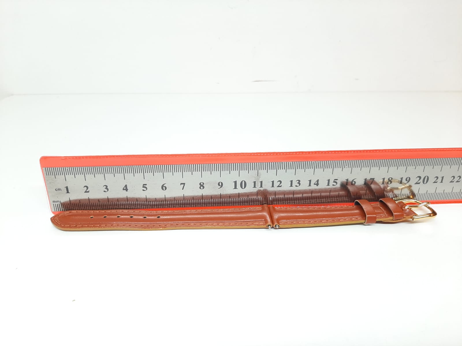 Armband BRUN-BEIGE (18 mm)