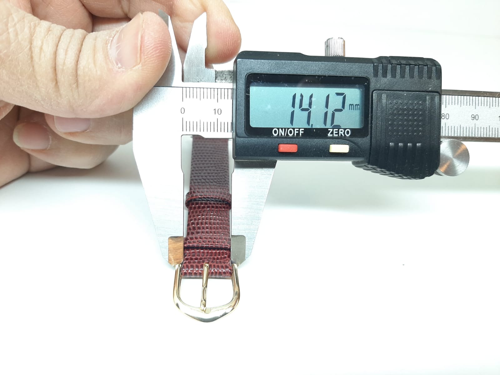 Armband VINRÖD (16 mm)