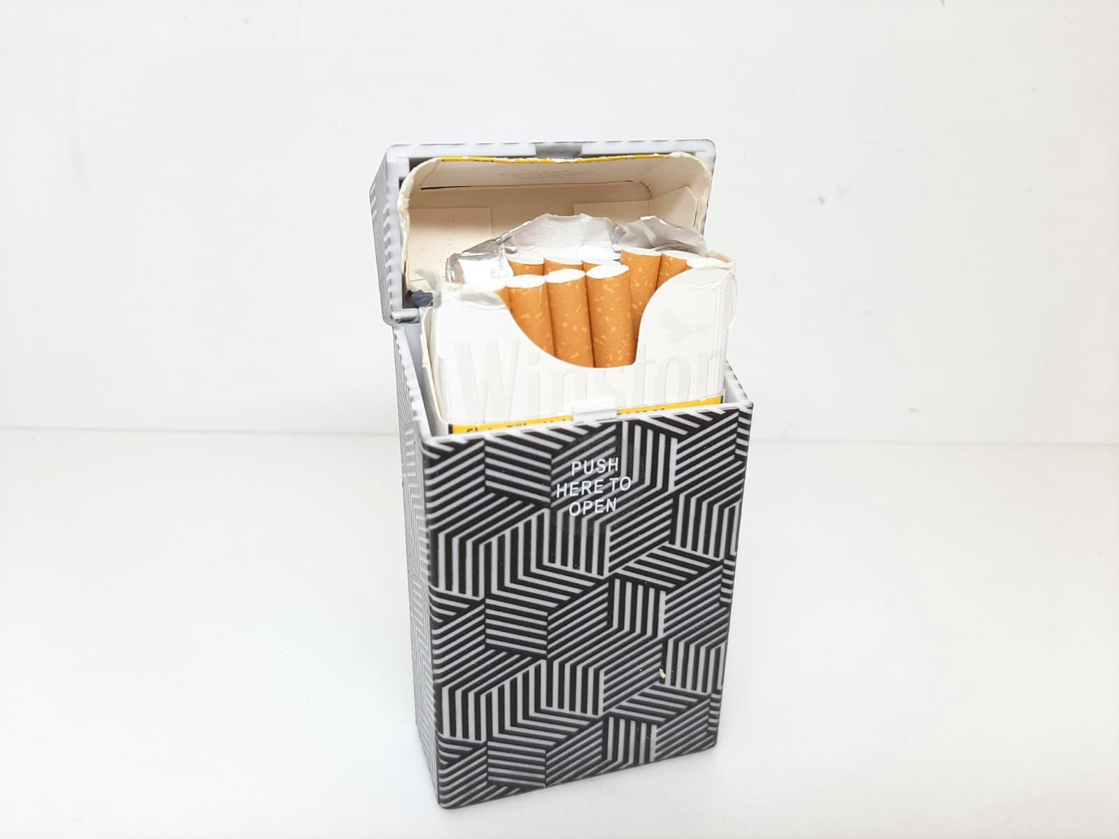 Cigarettetui 100s Style