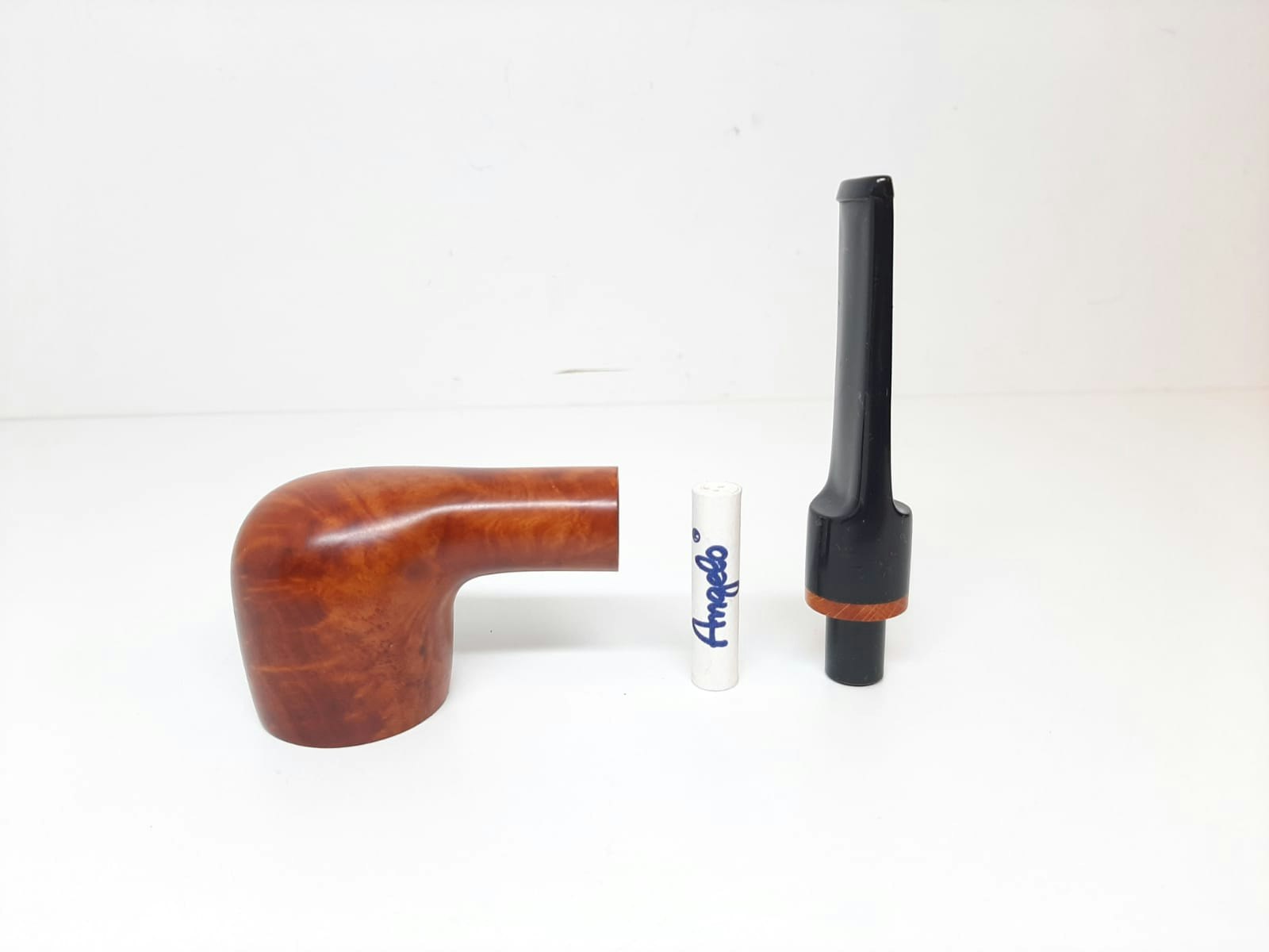 Angelo pipa + tillbehör - Adamsbutik :: Pipa - Cigarr - Tobakstillbehör -  Klockverktyg - med mer