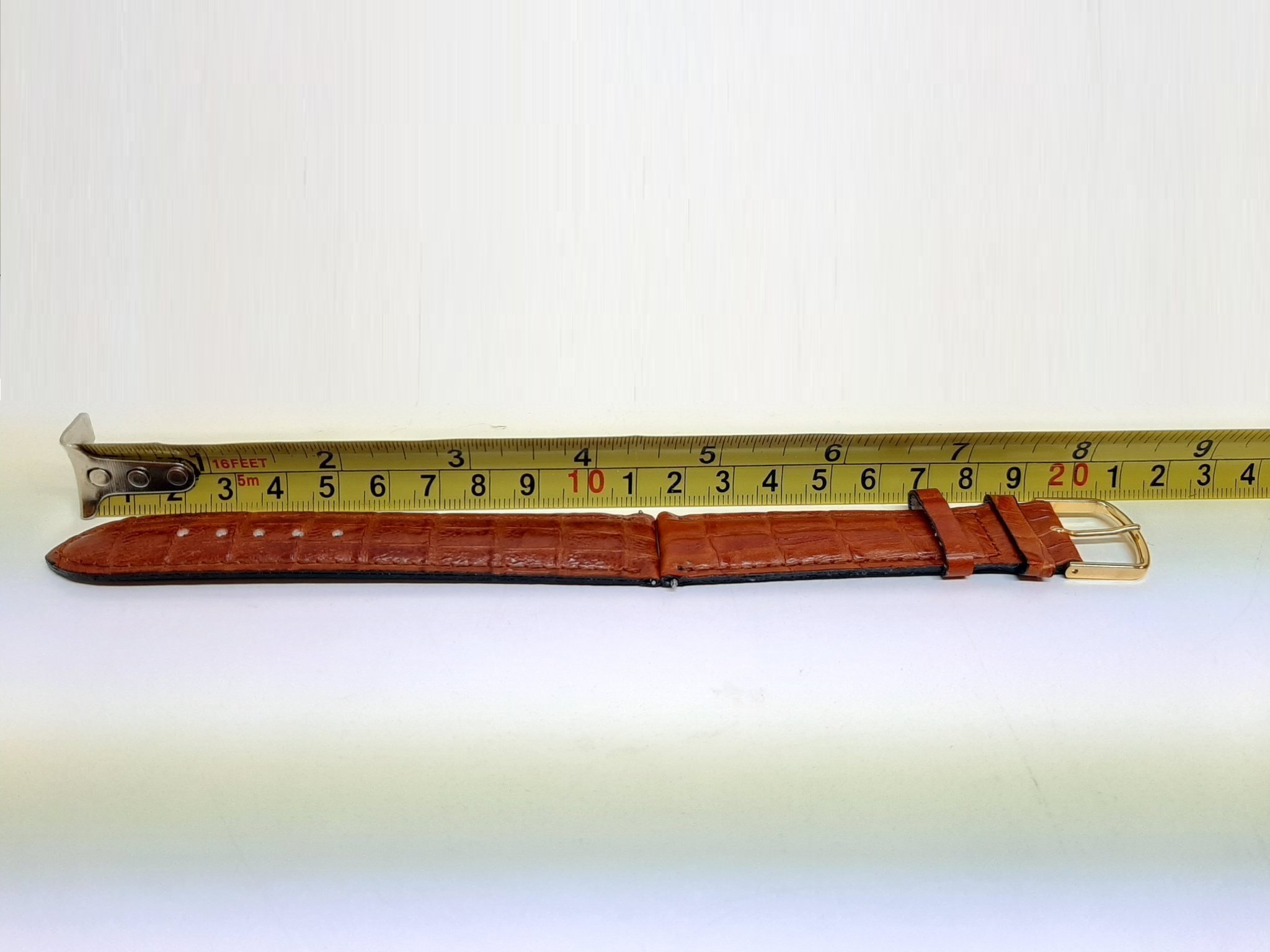 Armband BRUN BAMBU (20 mm)