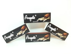 Angelo Cigarrtändstickor: 4 askar (tändstickor)