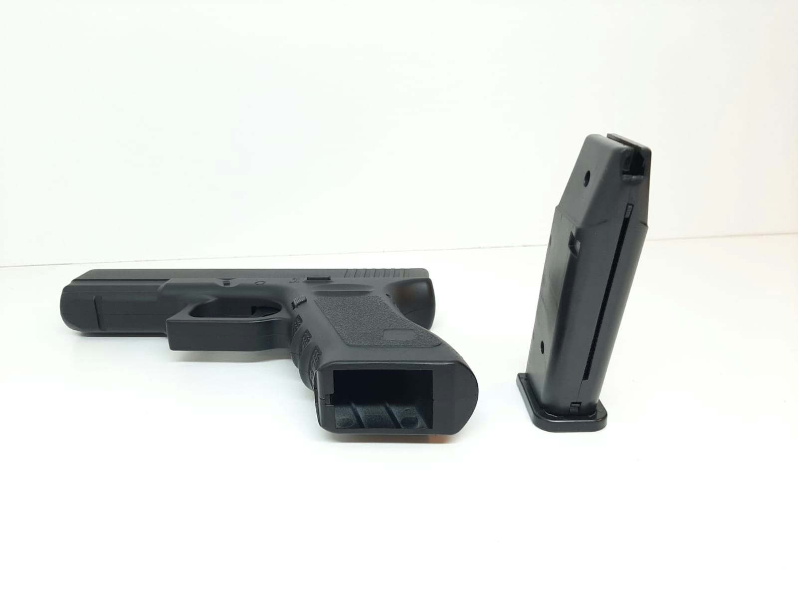 Soft Air Gun "Glock" Metall (Air Soft)