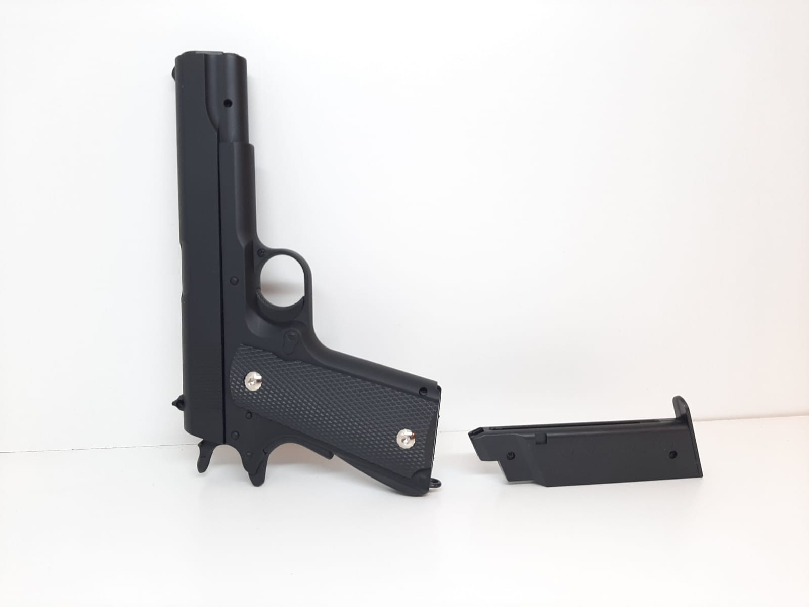 Soft Air Gun - metall (Air Soft) Pistol