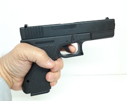 Soft Air Gun "Glock" Plast (Air Soft)