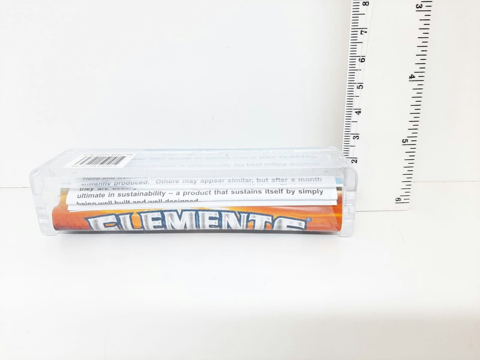 Elements Cones Rullmaskin + Rullpapper + Tips
