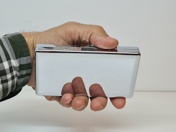 Cigarettetui Metall Holder