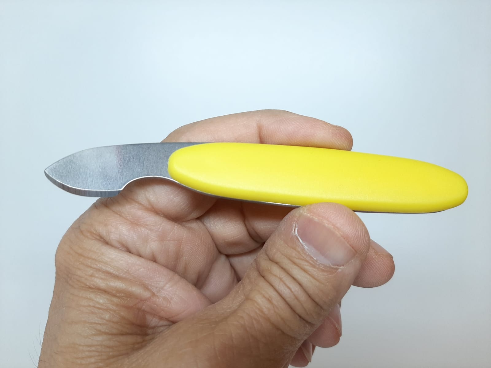 Skruvstäd + Boettöppnare Kniv (Klocka/urmakeri verktyg)